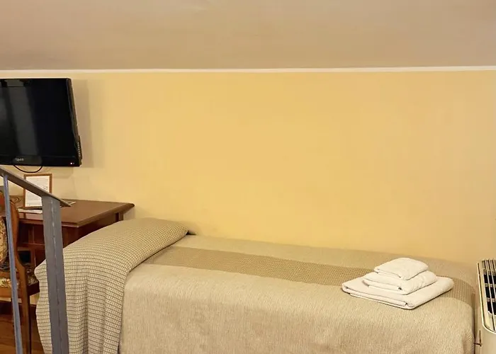 La Busa Camere E Trattoria