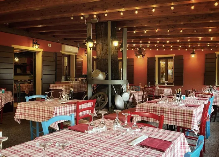 La Busa Camere E Trattoria