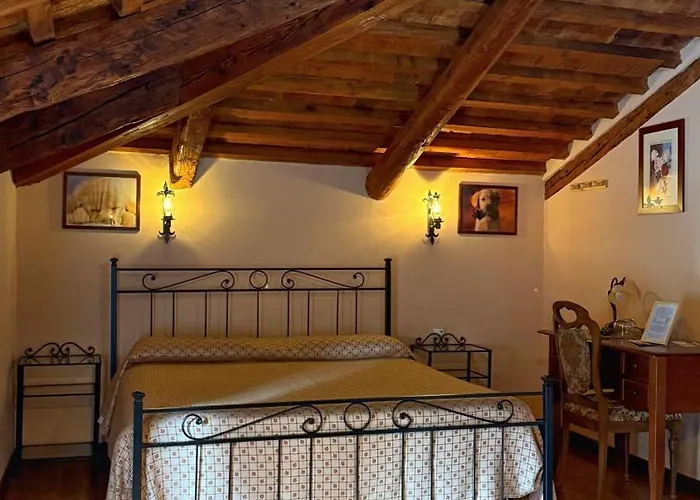 La Busa Camere E Trattoria
