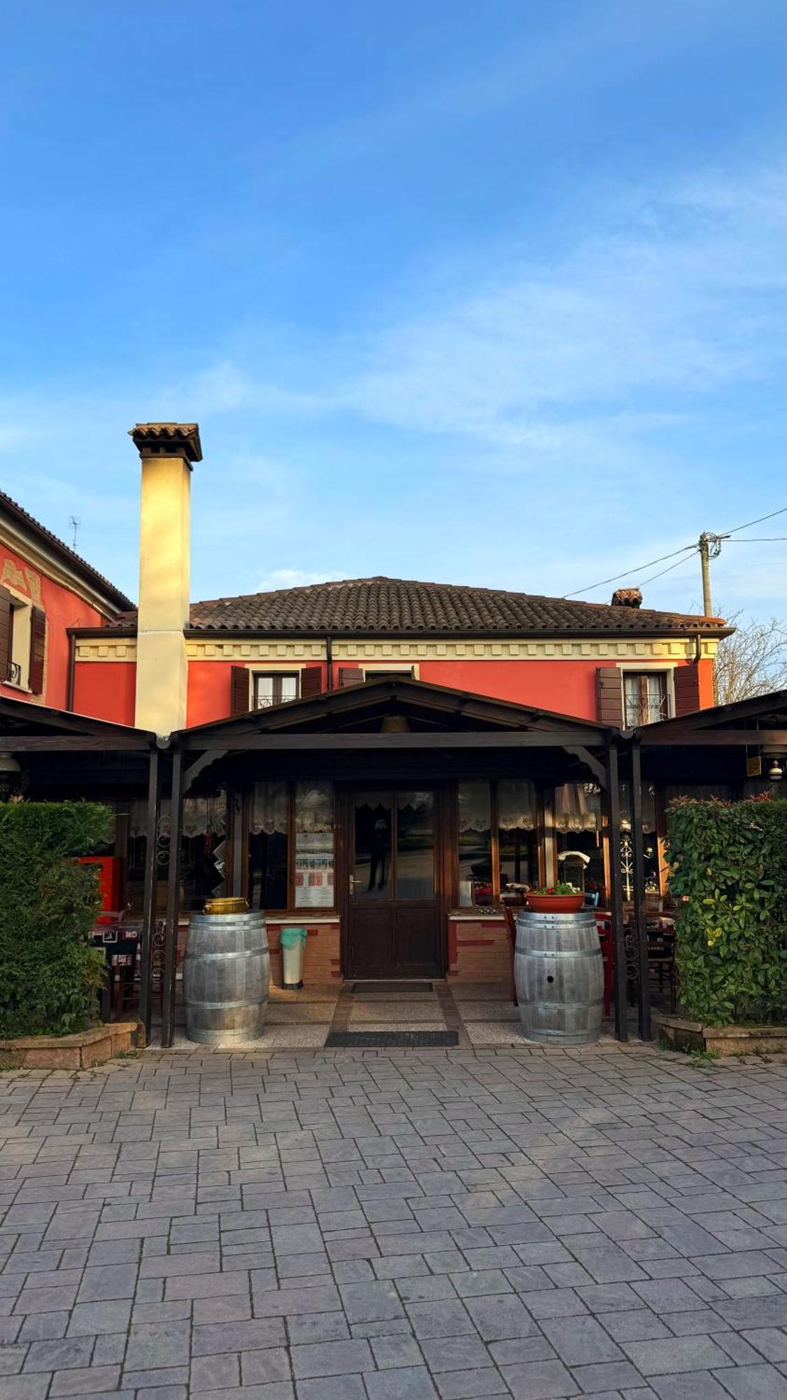 Estalagem La Busa E Trattoria *