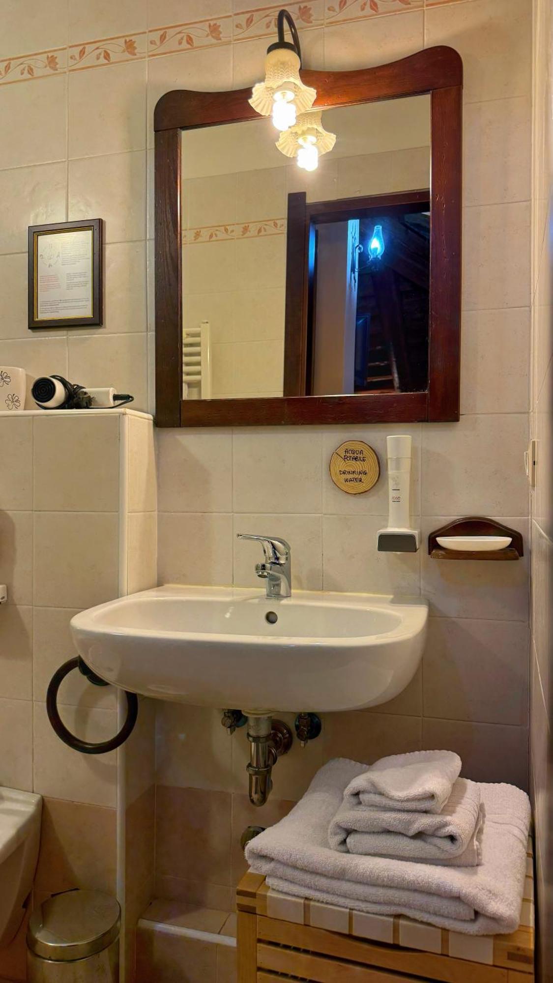 La Busa E Trattoria Ponte San Nicolò