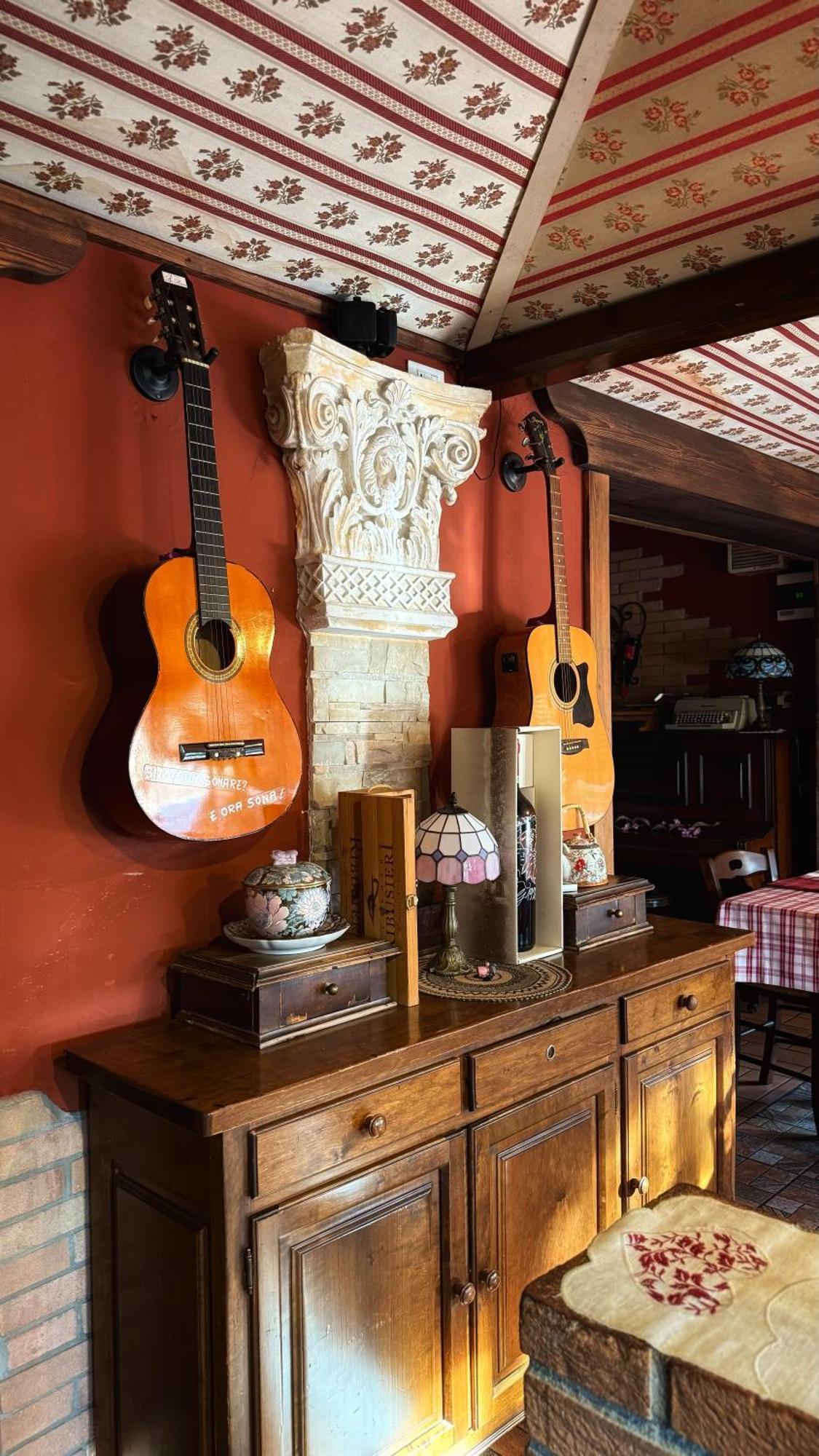 La Busa E Trattoria Estalagem *