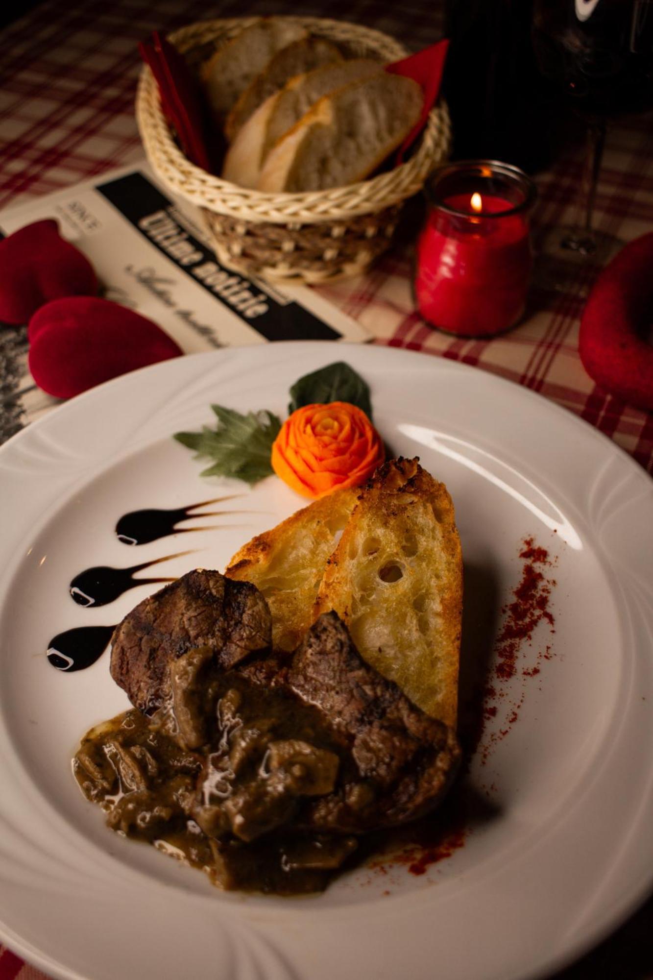 La Busa E Trattoria Estalagem *