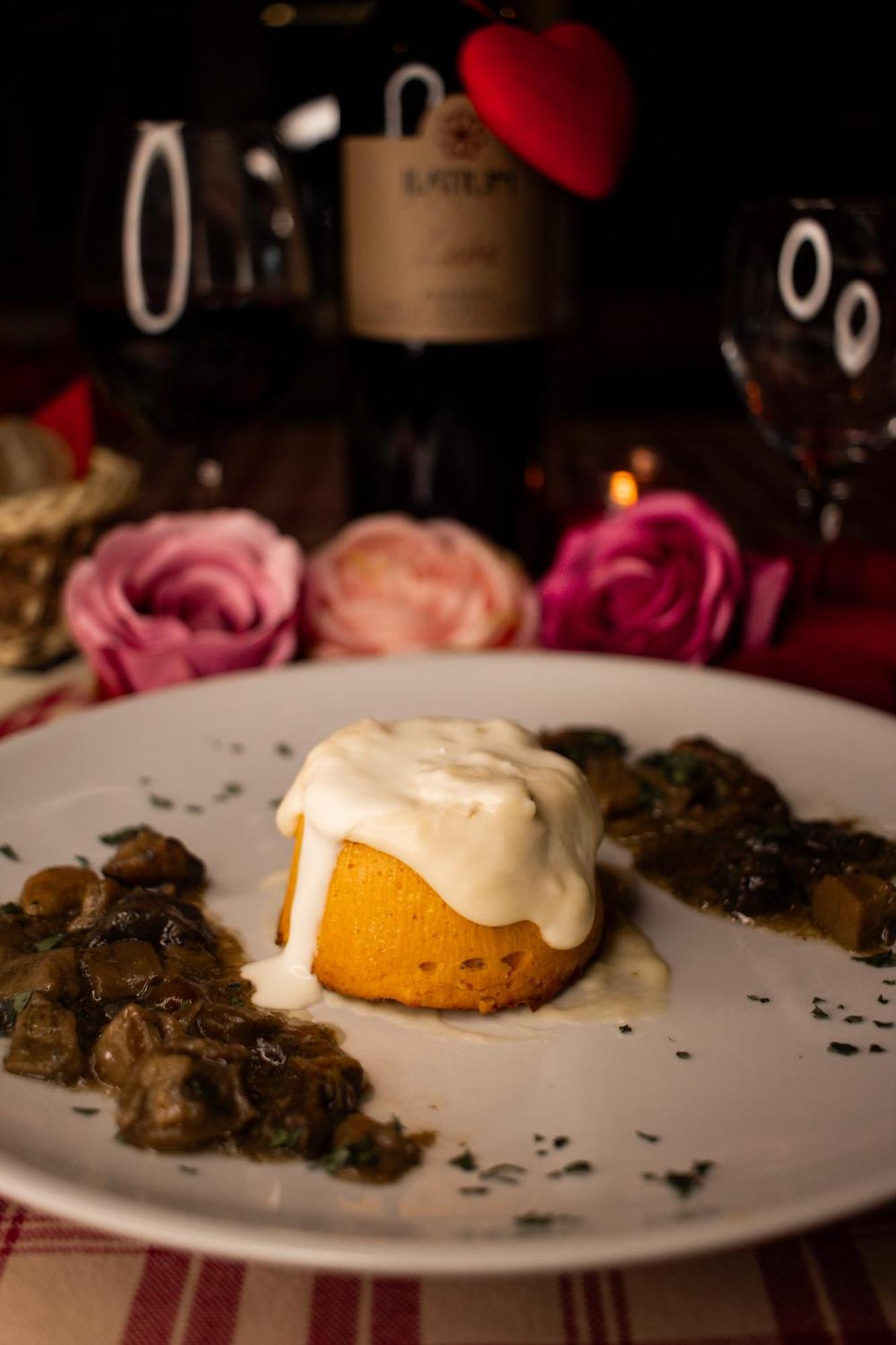 La Busa E Trattoria Ponte San Nicolò