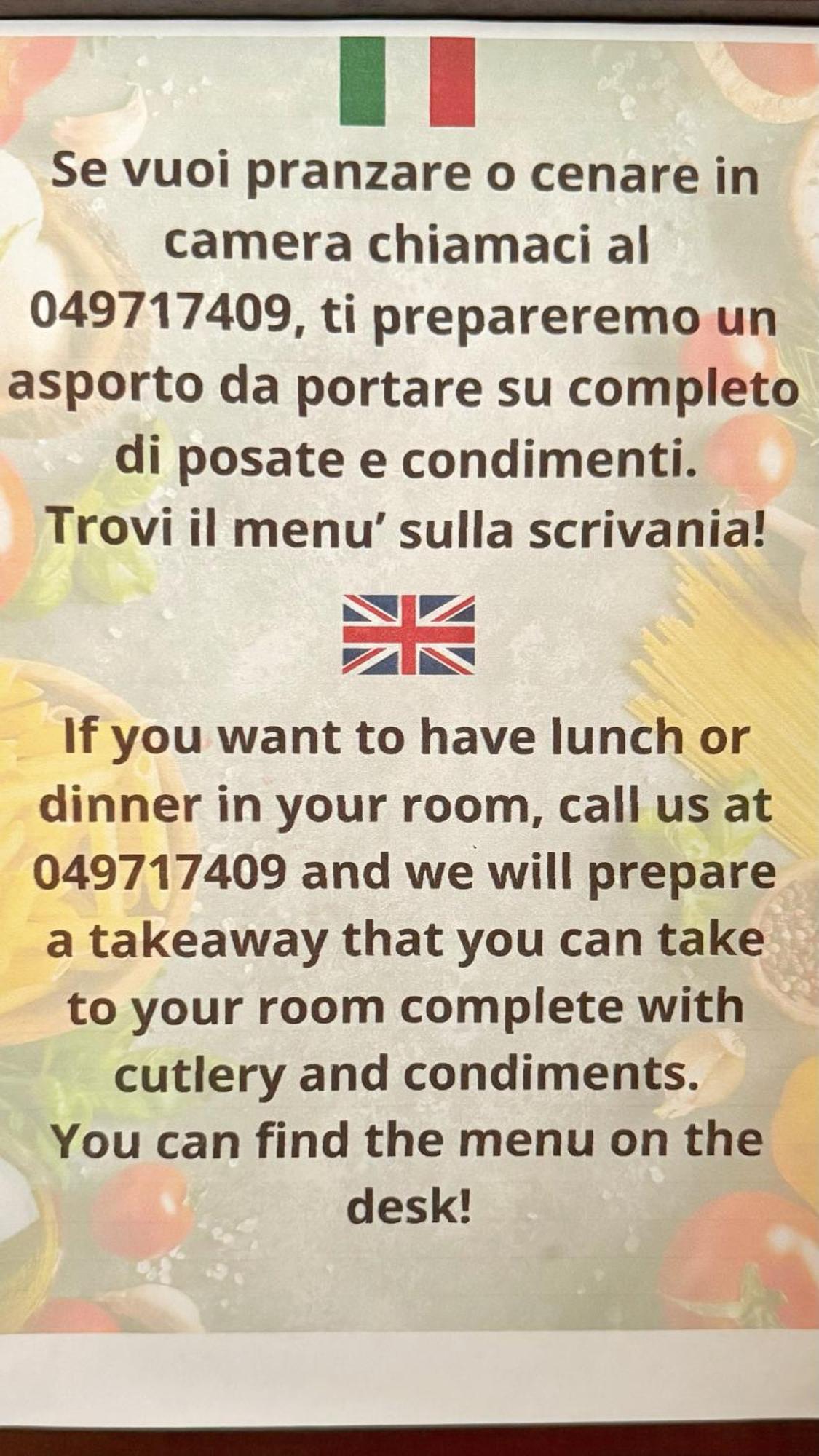 La Busa E Trattoria * Ponte San Nicolò